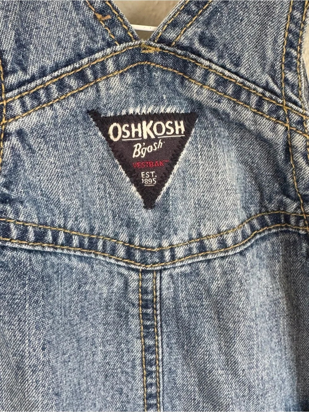 OshKosh B'gosh Overalls